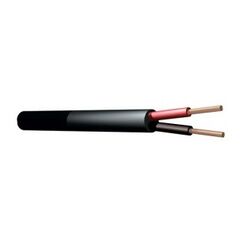PD-Connex 801.818 Audio-Kabel 100 m Schwarz