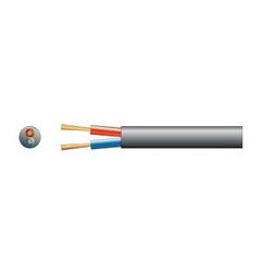 PD-Connex 801.879 Audio-Kabel 100 m Braun