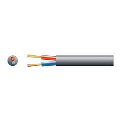 PD-Connex RX15 Audio-Kabel 305 m 2.5mm Schwarz