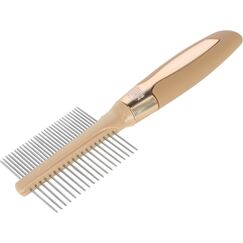 Kerbl MagicBrush Beige Hund Kamm
