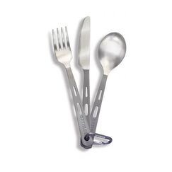 Optimus 8016286 Campingutensil Titan utensil Set