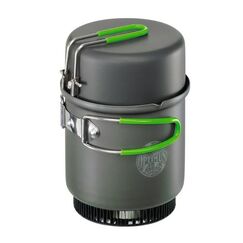 Optimus 8020707 Camping-Kochtopf Set 0,95 l Grau