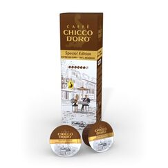 Chicco d'Oro 802093 Kaffeekapsel & Kaffeepad 10 Stück(e)