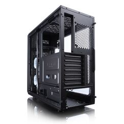 Fractal Design Focus G Midi Tower Schwarz