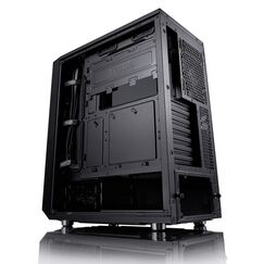Fractal Design Meshify C Midi Tower Schwarz