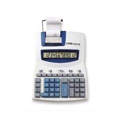 Ibico 1221X Taschenrechner Desktop Druckrechner