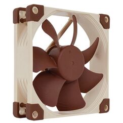 Noctua NF-A9 FLX Computerkühlsystem Computergehäuse Ventilator 9,2 cm Beige, Braun