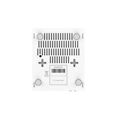 Mikrotik hEX PoE Kabelrouter Weiß