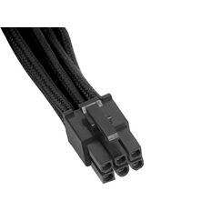 Silverstone 0.25m, 6pin/PCI-E 6pin 0,25 m
