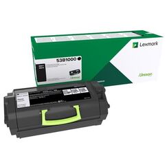 Lexmark 53B2000 Tonerkartusche 1 Stück(e) Original Schwarz