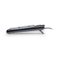 Logitech K120 for Business Tastatur Universal USB AZERTY Französisch Schwarz