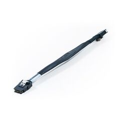 Synology CABLE MINISAS_INT_2 Serial Attached SCSI (SAS)-Kabel Schwarz