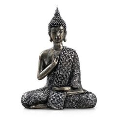 Pajoma 80569 Dekorative Statue & Figur Silber Polyresin