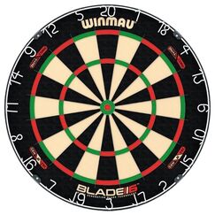 Winmau Dartboard Blade 6 Dual Core (3031) Dartscheibe 1 Stück(e)