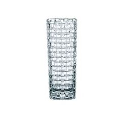 Nachtmann Bossa Vase Zylinderförmige Vase Glas Transparent