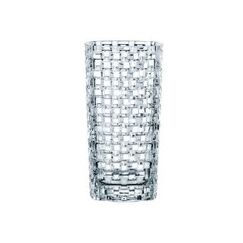 Nachtmann Bossa Nova Vase Vase mit runder Form Glas Transparent