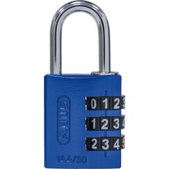 ABUS 144/30 Herkömmliches Vorhängeschloss 1 Stück(e)