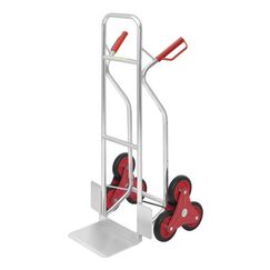 Puag Stapelkarre Treppensteiger Alu Aluminium Sackkarre