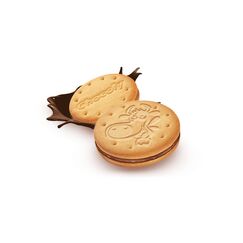 Wernli Chocoly Original Keks Schokolade 250 g