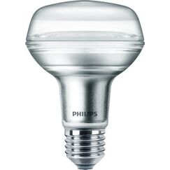 Philips CorePro LED-Lampe Warmweiß 2700 K 8 W E27