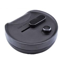 Elbro 8121-01 Dimmer Extern Dimmer & Schalter Schwarz, Farbe: Schwarz