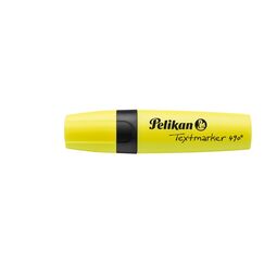 Pelikan Textmarker 490 Marker 1 Stück(e) Gelb