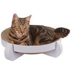 Kerbl 81555 Hunde-/Katzenbett Korb Haustierbett
