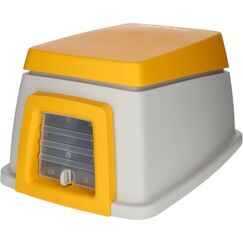 Kerbl Bunny Base Rabit Grau, Orange