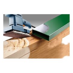 kwb 818124 Schleifmaschinenzubehör 10 Stück(e) Sandpapier