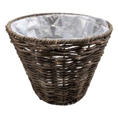 CHALET Rattan pot Kobo Wild M