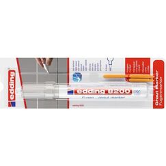 Edding 8200 Silber 1 Stück(e)