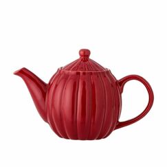 Bloomingville 82061902 Teekanne Einzelne Teekanne 1,085 ml Rot