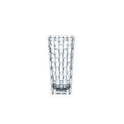 Nachtmann Bossa Nova Vase Vase in quadratischer Form Glas Transparent