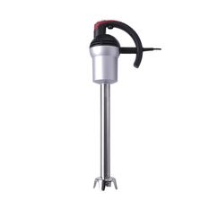 Kisag Stabmixer Gastro 40 cm Pürierstab 550 W Schwarz, Edelstahl