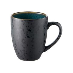 BITZ 821179 Tasse Schwarz, Grün Universal