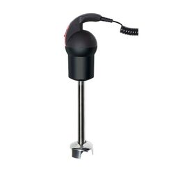 Kisag Stabmixer Home&Gastro Pürierstab 250 W Schwarz, Edelstahl