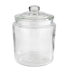APS-Germany CLASSIC Transparent Glas, Polyethylen 0,9 l 1 Stück(e)