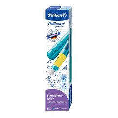 Pelikan 824835 Füllfederhalter Kartuschenfüllsystem Mehrfarbig 1 Stück(e)