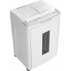 Ideal 8285 Aktenvernichter Partikelschnitt-Zerkleinerung 22 cm Weiß