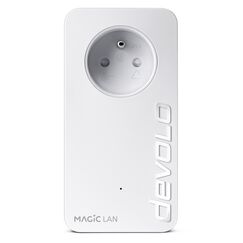 Devolo Magic 1 LAN 1200 Mbit/s Ethernet/LAN Weiß 2 Stück(e)
