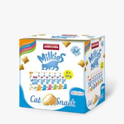 animonda 83121 Hunde-/Katzenleckerli Katze Snacks Milch 30 g