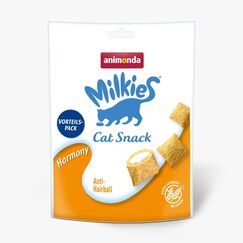 animonda 83125 Hunde-/Katzenleckerli Katze Snacks Milch 120 g