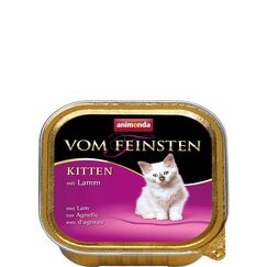 animonda Vom Feinsten Kitten mit Lamm
