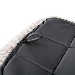 Ferplast 83524097 Hunde-/Katzenbett Korb Haustierbett