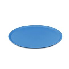 koziol NORA Essteller Rund Kunststoff Blau 1 Stück(e)