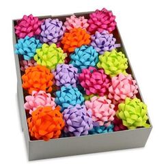 Pattberg 8382502-630 Geschenkverpackung Geschenkpapierschleife Polypropylen (PP)