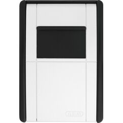 ABUS KeyGarage 787 Stahl Schwarz, Silber