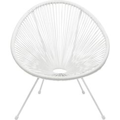 KARE Acapulco, Weis Sessel