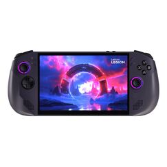 Lenovo Legion Go S 8APU1 Tragbare Spielkonsole 20,3 cm (8") 1 TB Touchscreen WLAN Schwarz, Violett