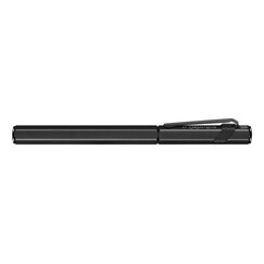 Caran d-Ache 840.496 Füllfederhalter Kartuschenfüllsystem Schwarz 1 Stück(e)